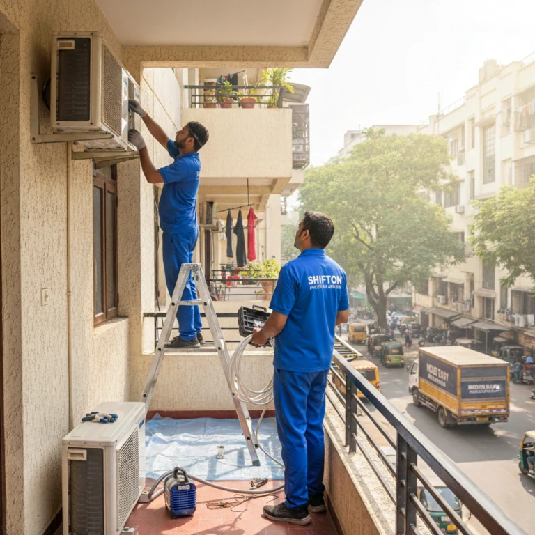 AC Dismantling Installation