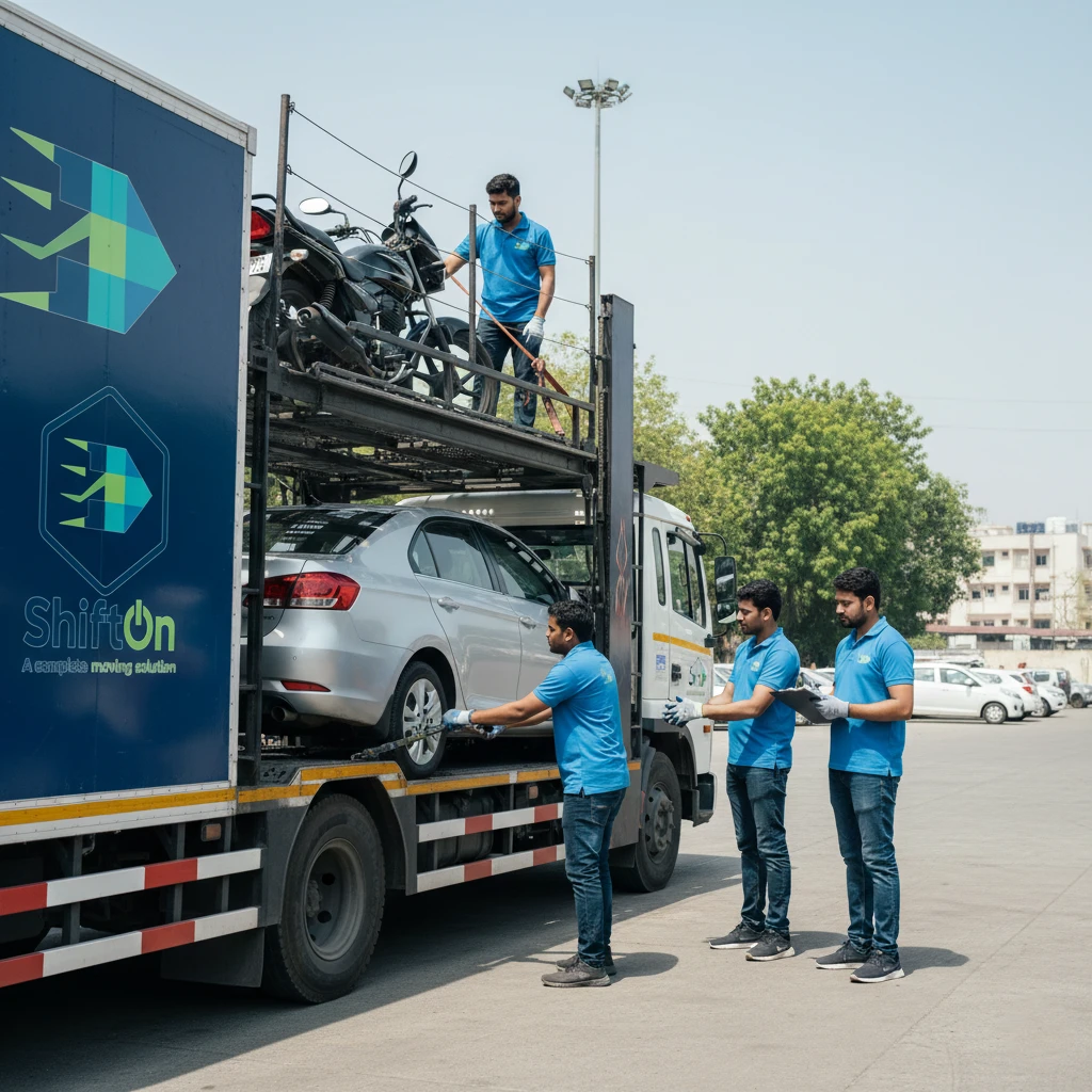 Car / Bike Transportation