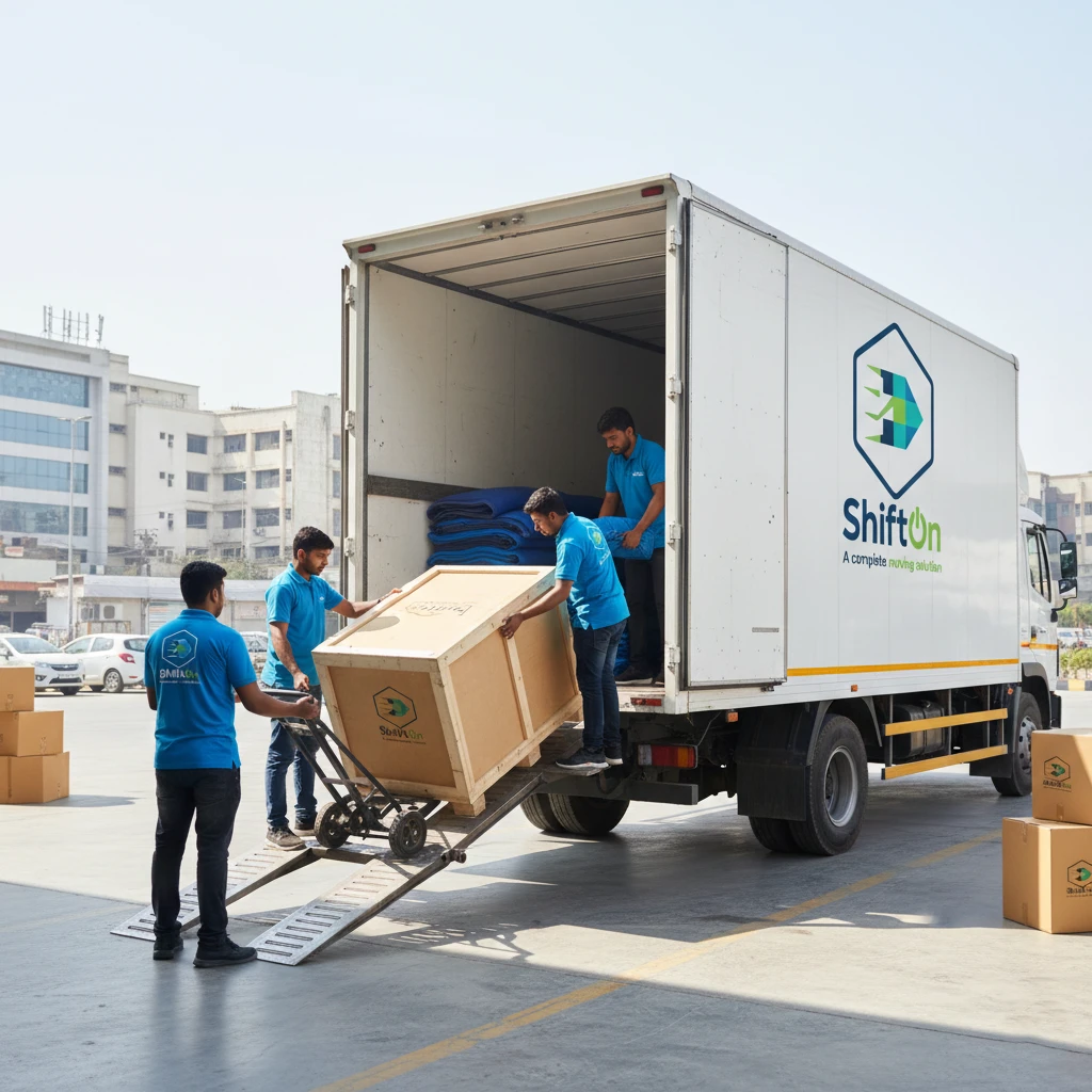 Commercial Full load Truck