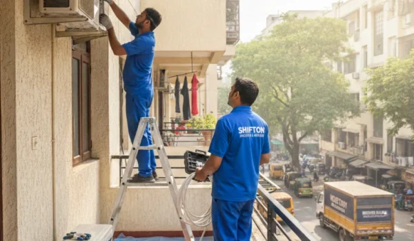 AC Dismantling Installation AC Dismantling Installation