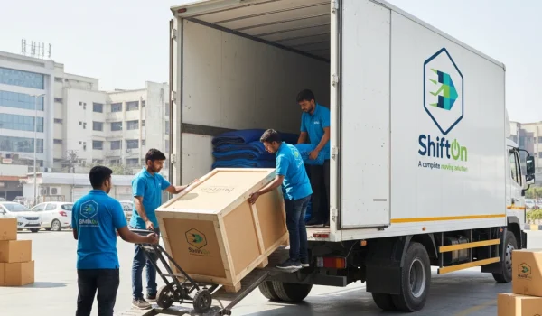 Commercial Full load Truck Commercial Full load Truck