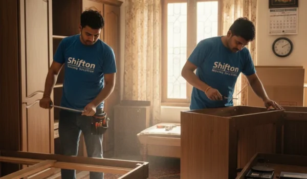 Furniture Dismantling & Reassembly Furniture Dismantling & Reassembly