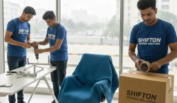 Office Shifting Office Shifting