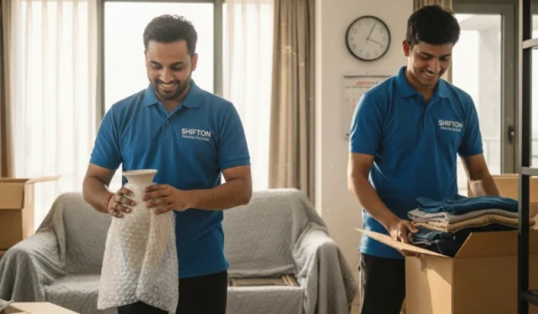 Professional Packing & Unpacking Professional Packing & Unpacking